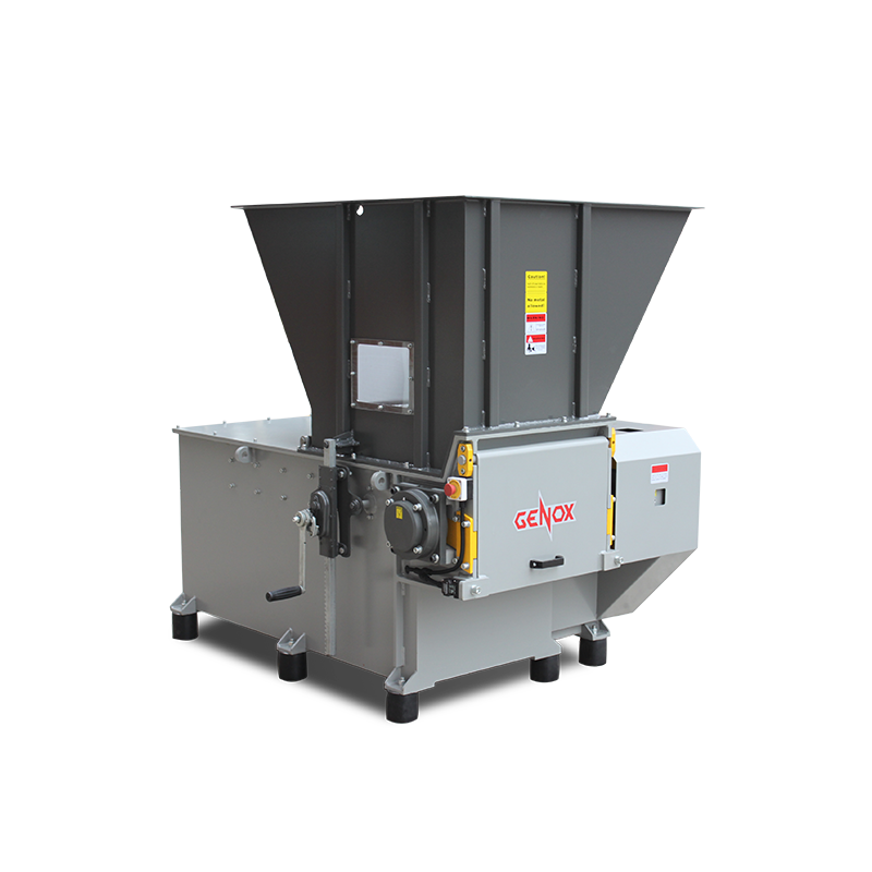 GENOX RECYCLING TECH(CHINA) CO., LTD – molde de inyección 1