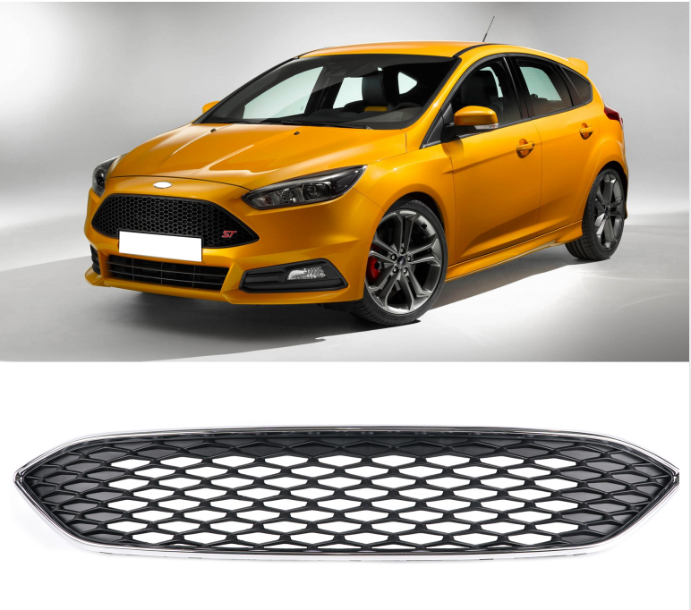 Grille fit for Ford Fox 2015 2017