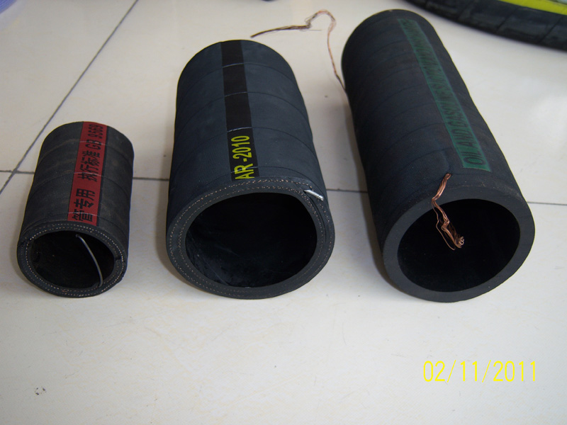 Fuel And Oil Suction Hose 150psi