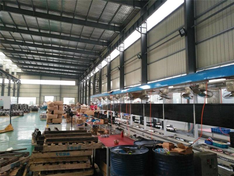Yejiji Red Sun Power Machinery Co., Ltd. – Product photos 3