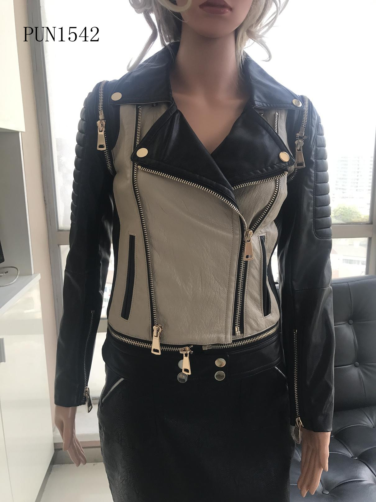 Ladies Jacket Pun1542