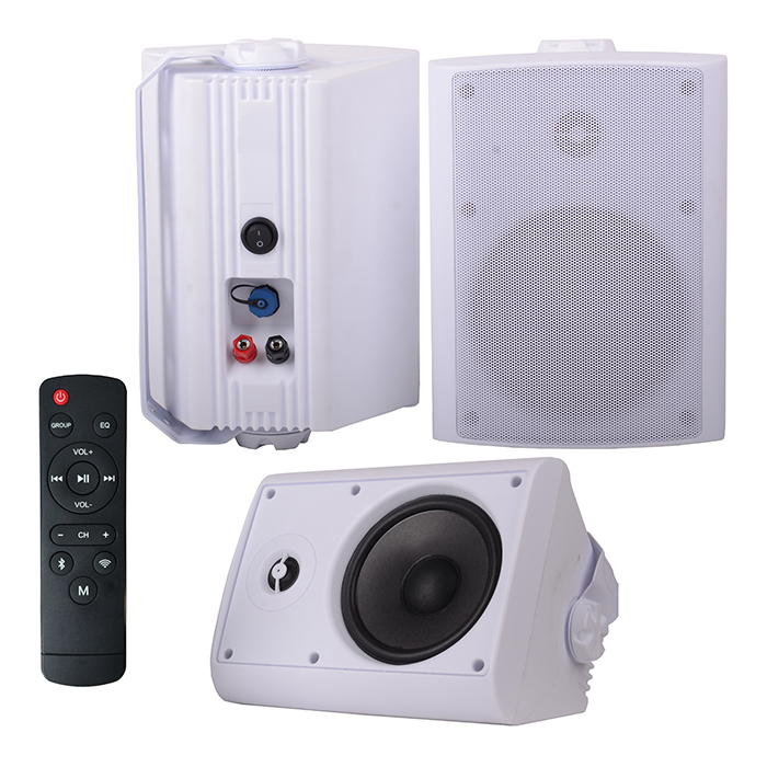 Wireless wifi speaker box