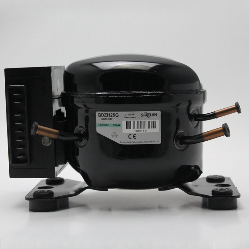 R134a DC COMPRESSOR
