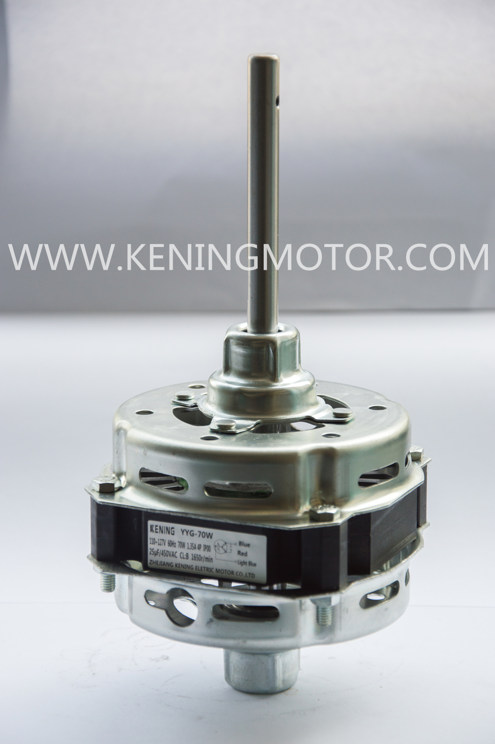 ZHEJIANG KENING MOTOR CO., LTD – Clothes Dryer Parts 3