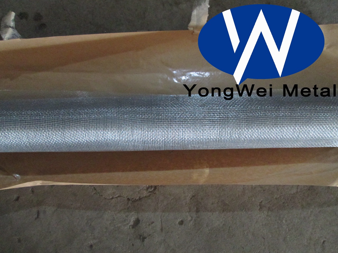 Window Screen Galvanized Fibergalss Alunimum