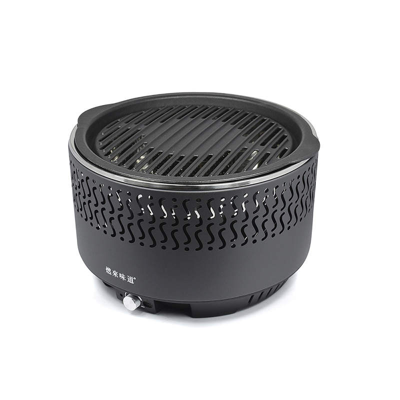 Cast Iron Grill
