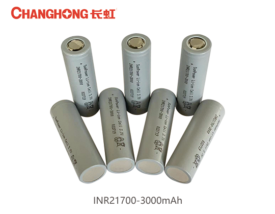 INR21700-3000mAh（30S）