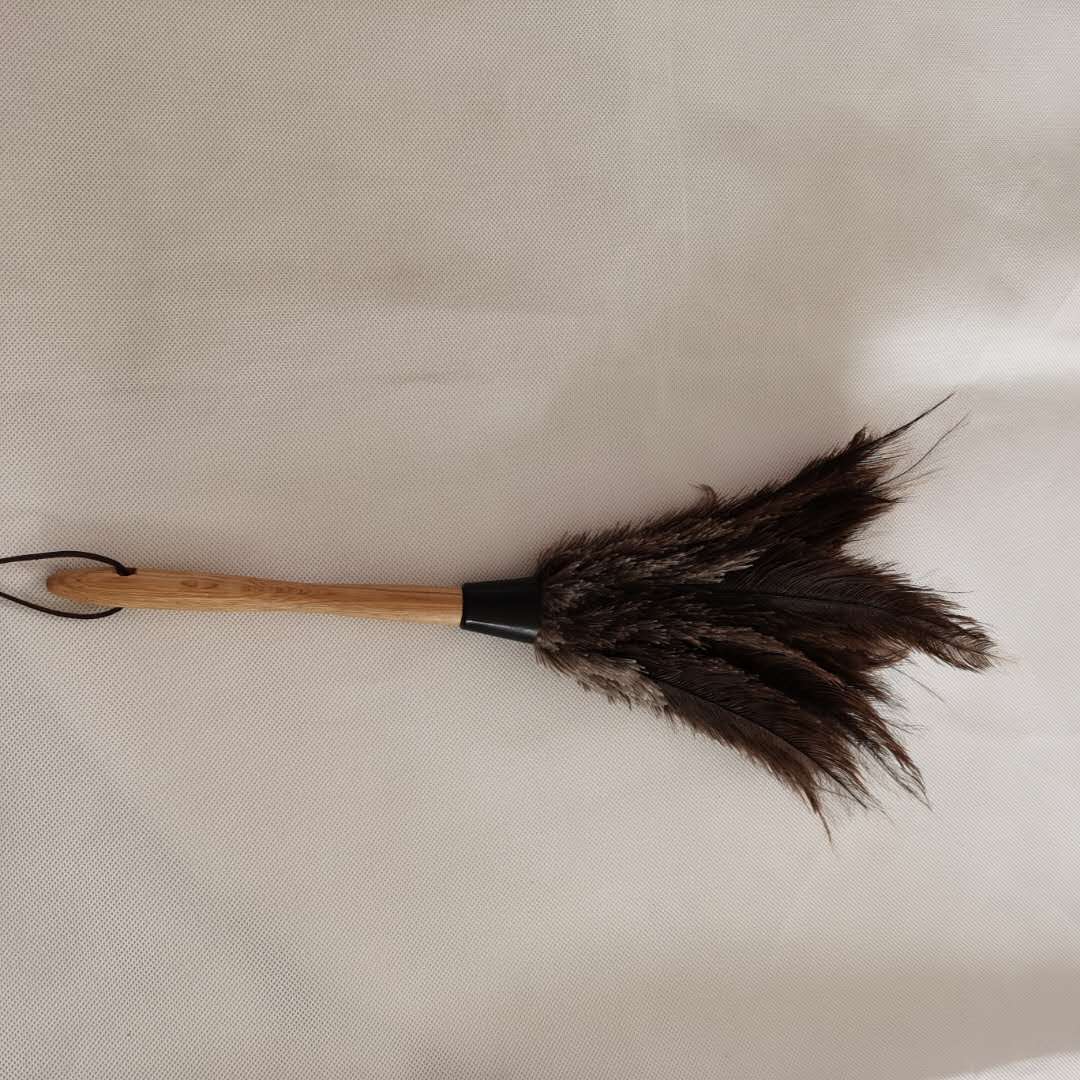 Ostrich Feather Duster for QYJ03