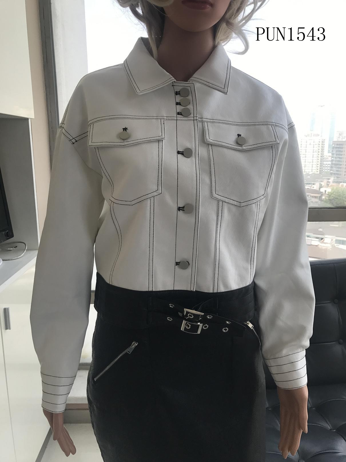 Ladies Jacket Pun1543