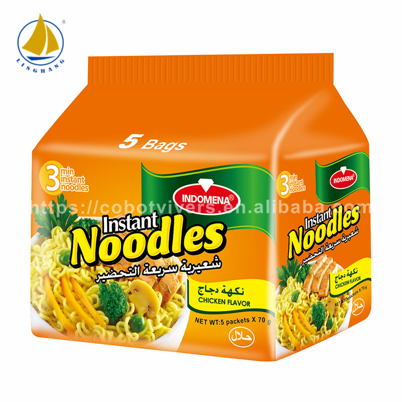 5pcs joint bag noodles