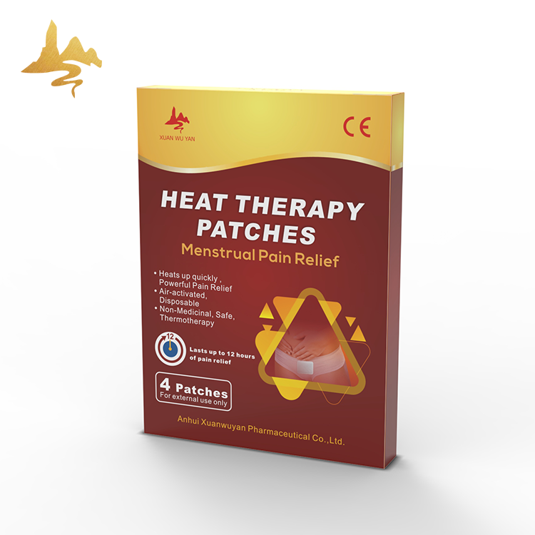 9.5x13cm Menstrual Pain Relief Patch