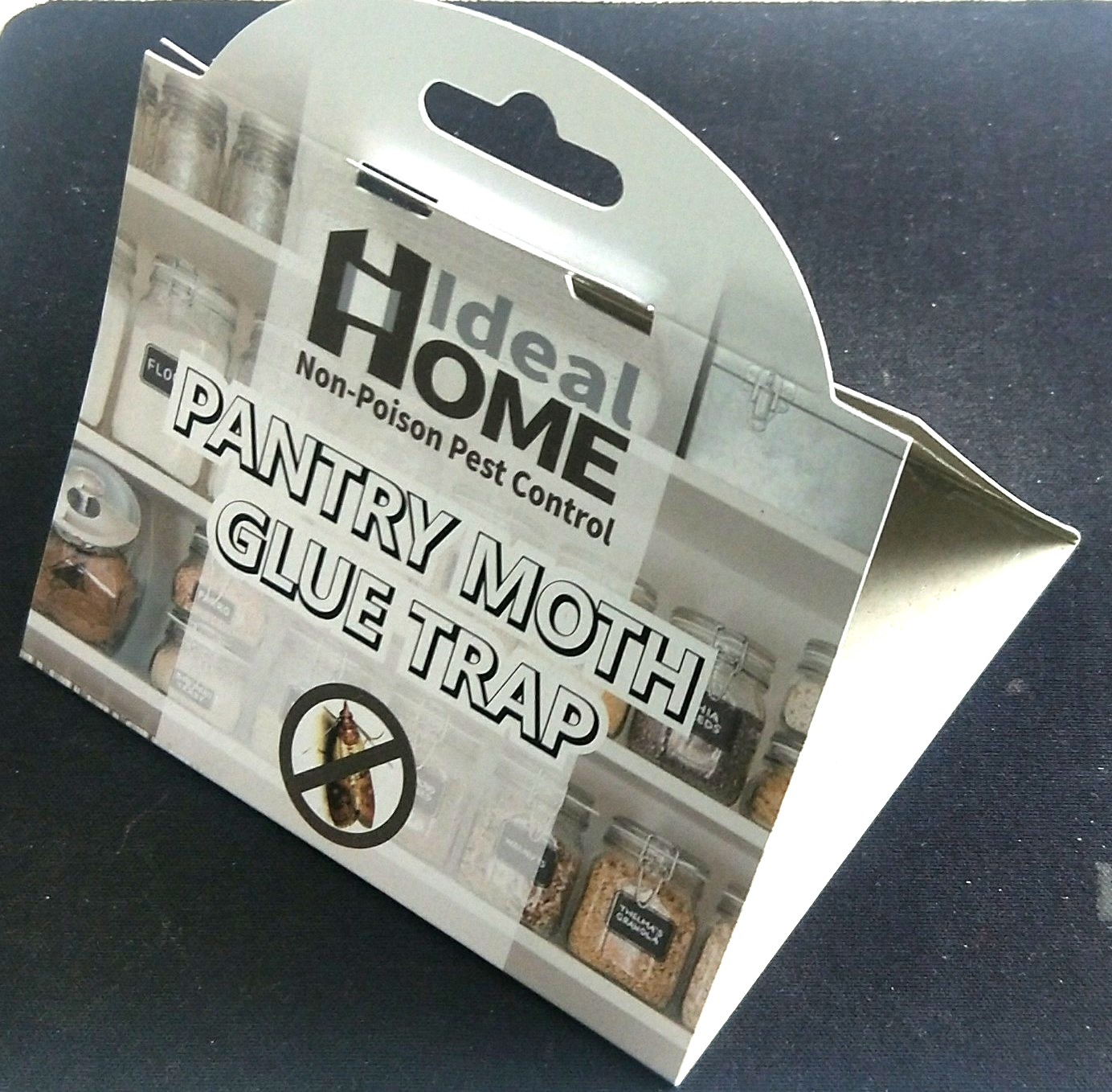 Pantry/Food Moth Pheromone Glue Trap