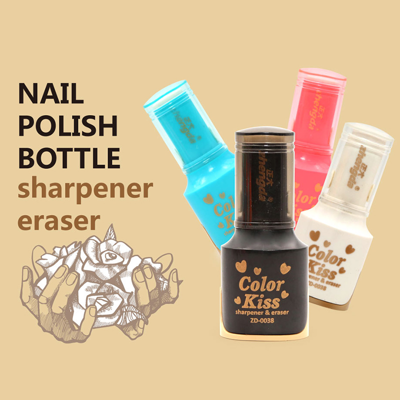 ZD-0038 sharpener &eraser