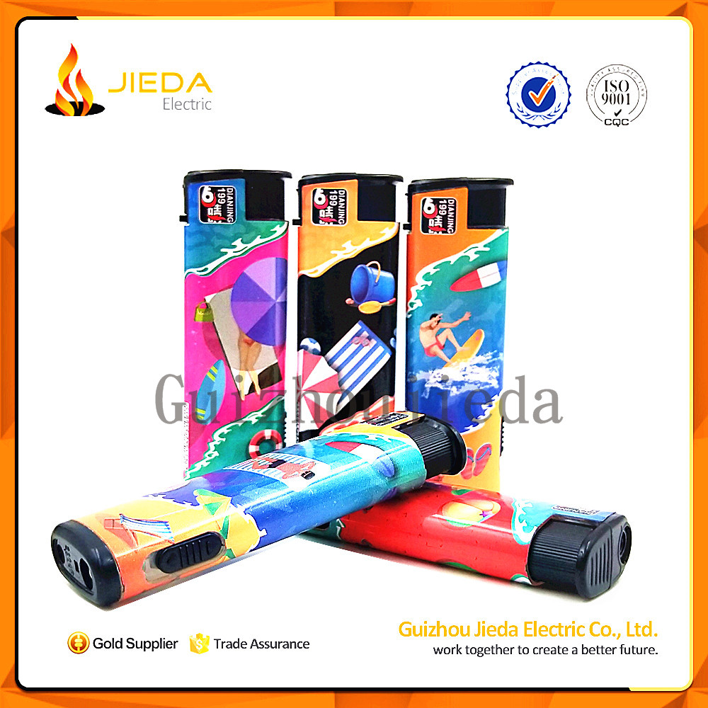 Gas lighter