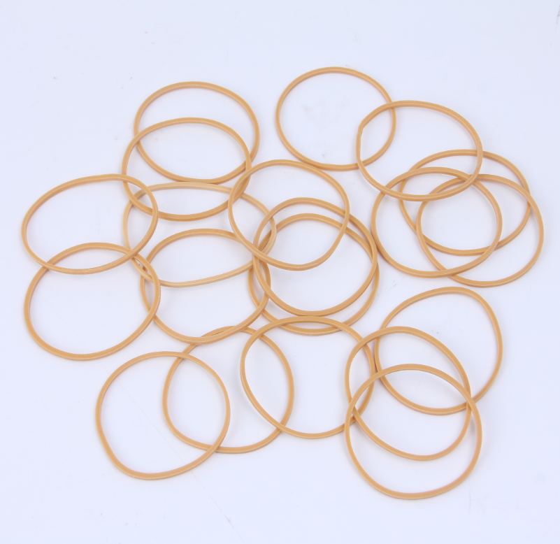Dark beige color Rubber bands,Natural color rubber bands,#32 Dark beige color rubber bands,Elastic,Office supplies rubber bands