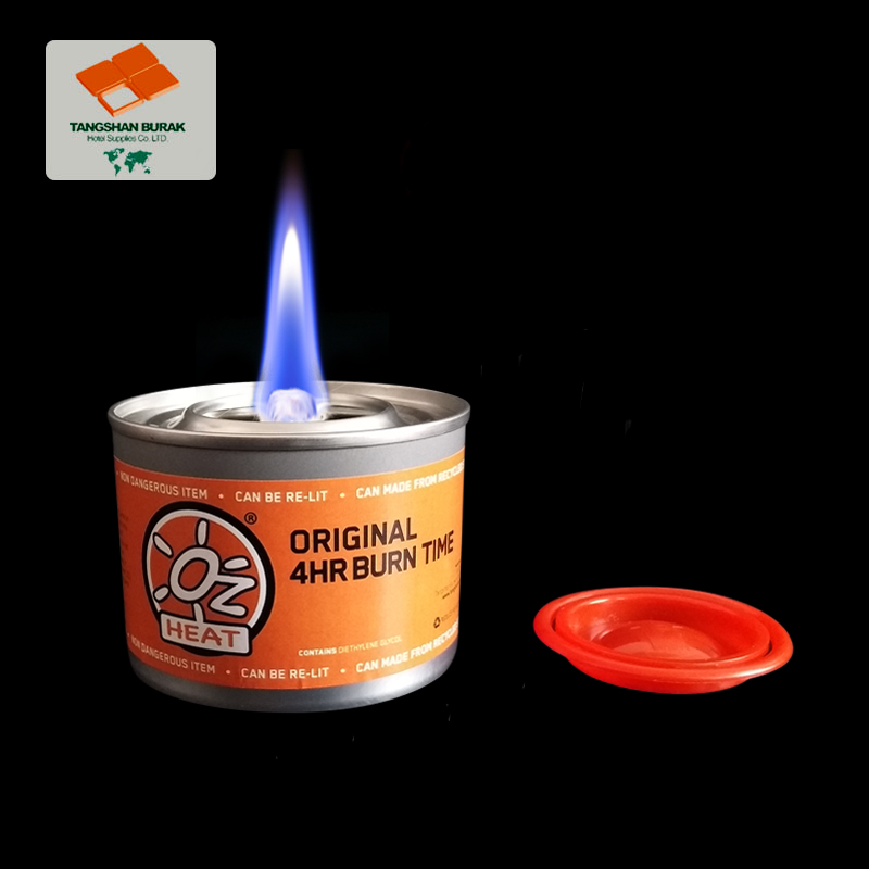 OZ Heat chafing fuel 4hr