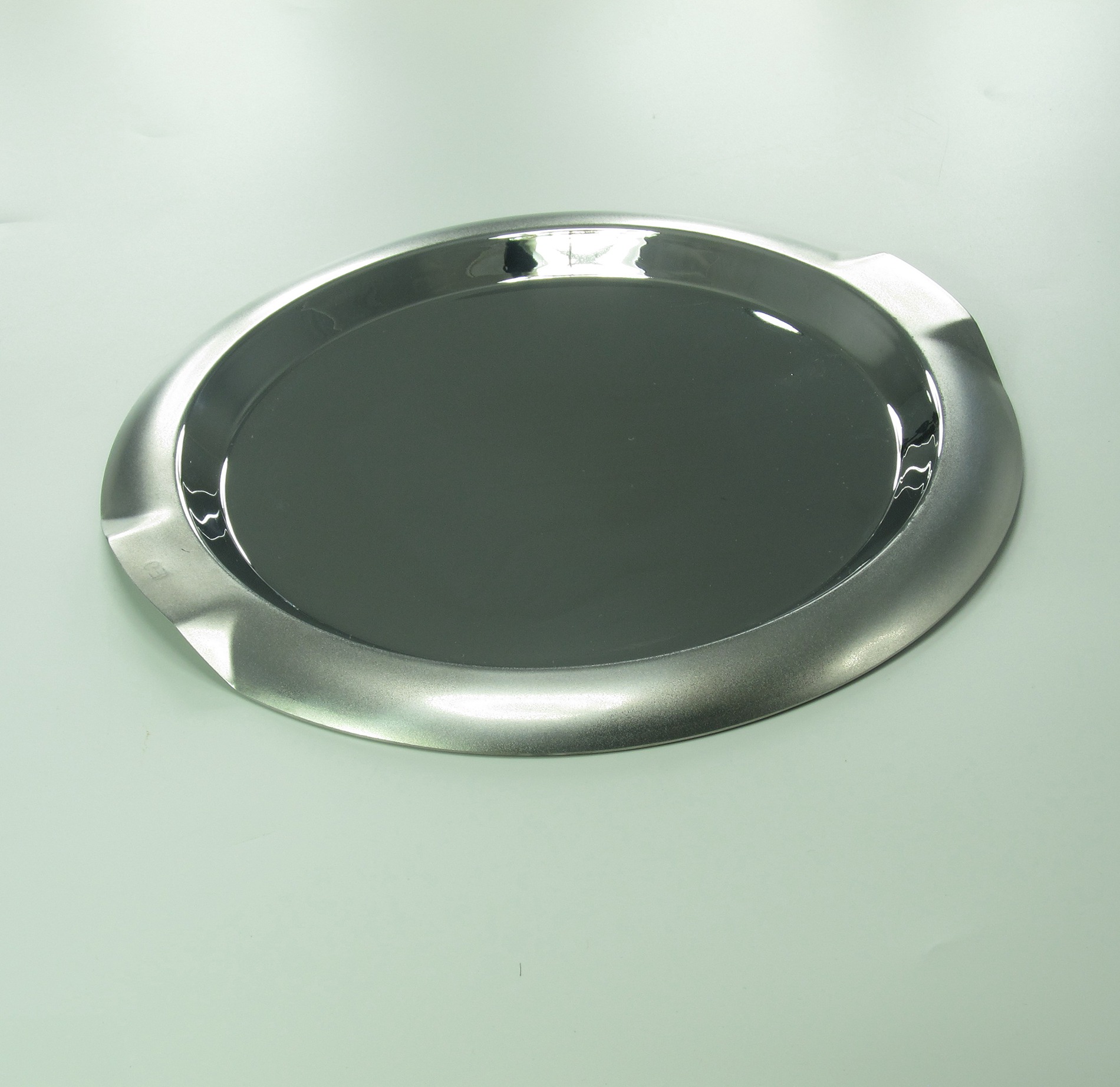 Stainless steel tray