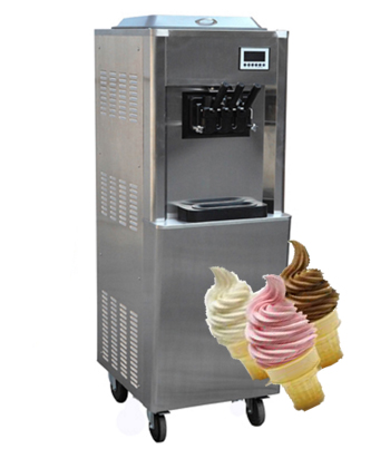 软冰淇淋机BQ333