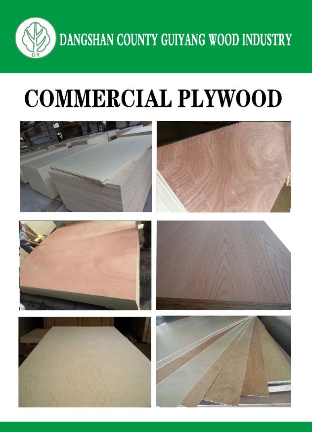 Dangshan Guiyang Wood Industry Co., Ltd. – Photos produits 2