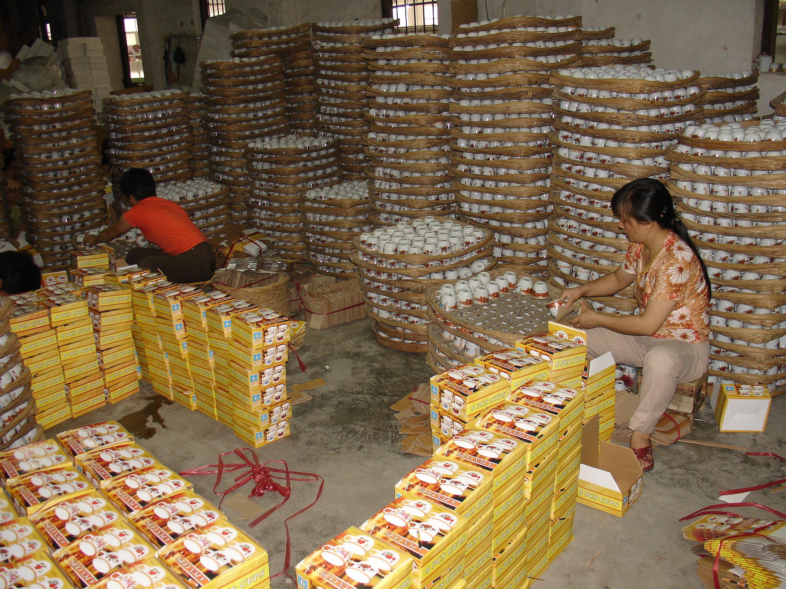 Guangdong Qiangsheng Ceramic Glass Co., Ltd. – Photos produits 3