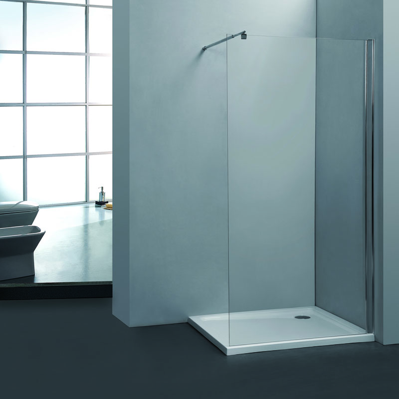 Walk in shower