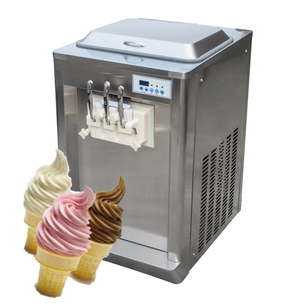 软冰淇淋机台式BQ333T