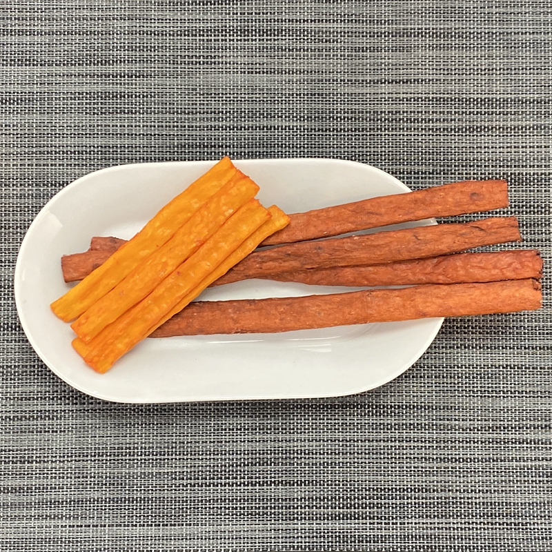 pet food pet snack dog chew Rawhide Crushed Strip
