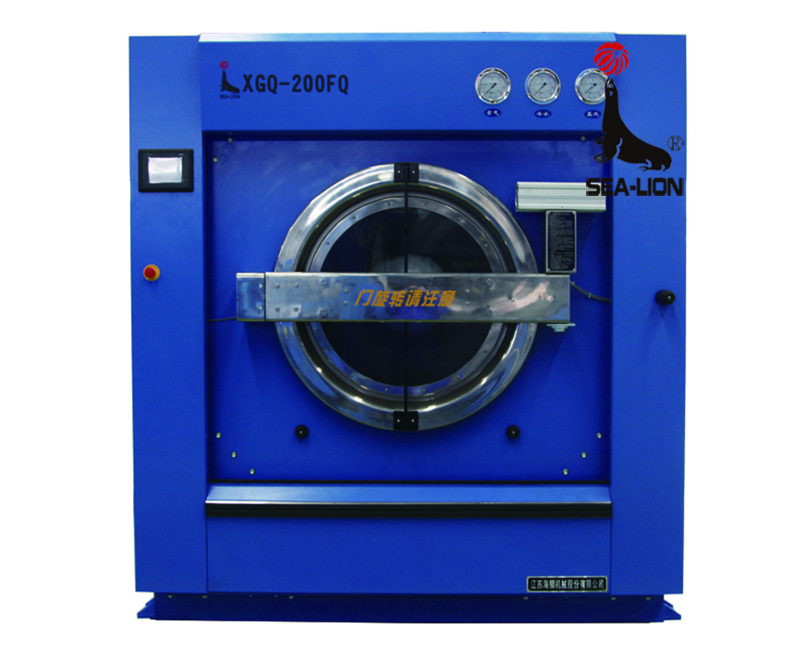 200KG Forward&Backward Tilting Washer Extractor