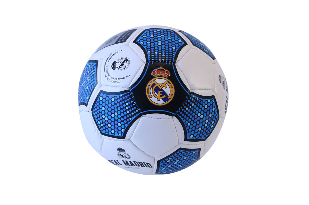 real Madrid soccer ball