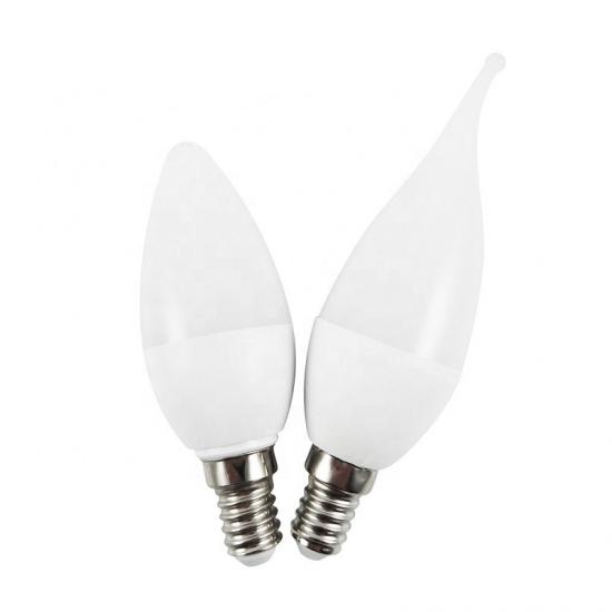 Led bulb C37 3-7w