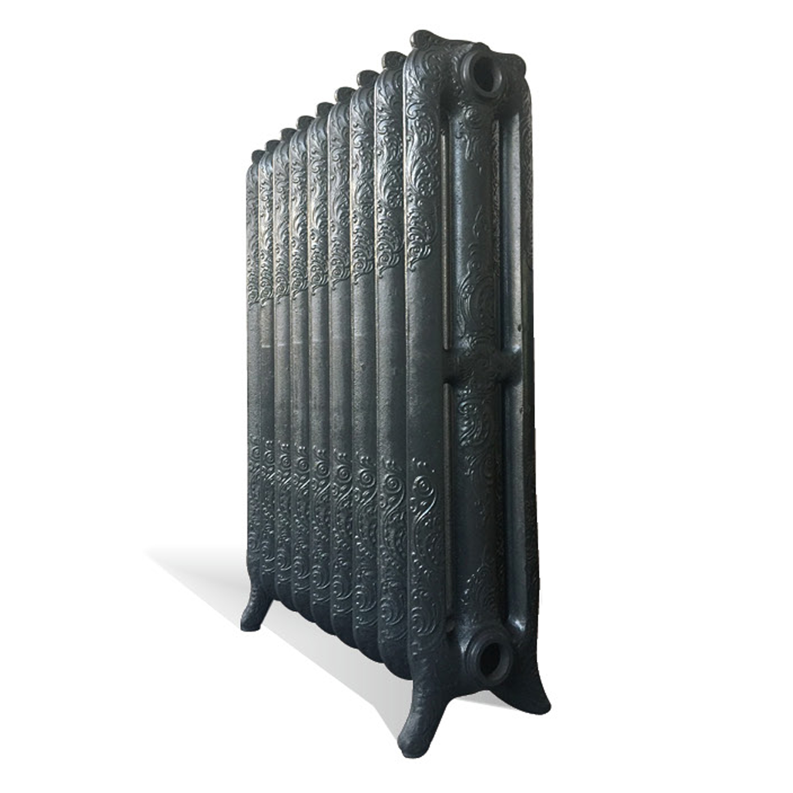 cast-iron radiator