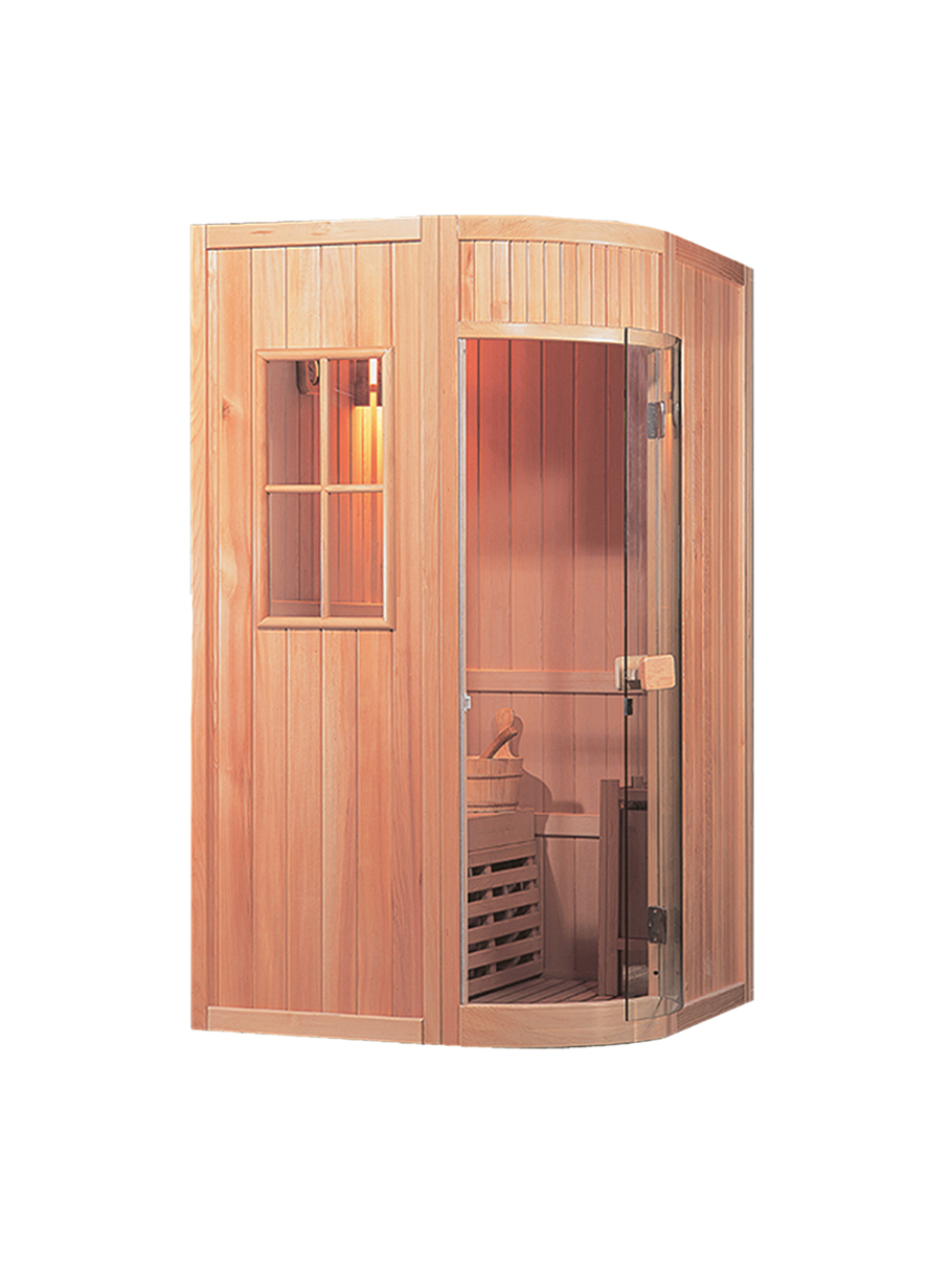 YOUNGY HEALTH CO.,LTD. – far infrared sauna room 4