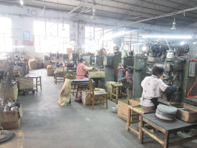 Zhejiang Tiantai Jiahe Wangye Co., Ltd. – laundry basket 2