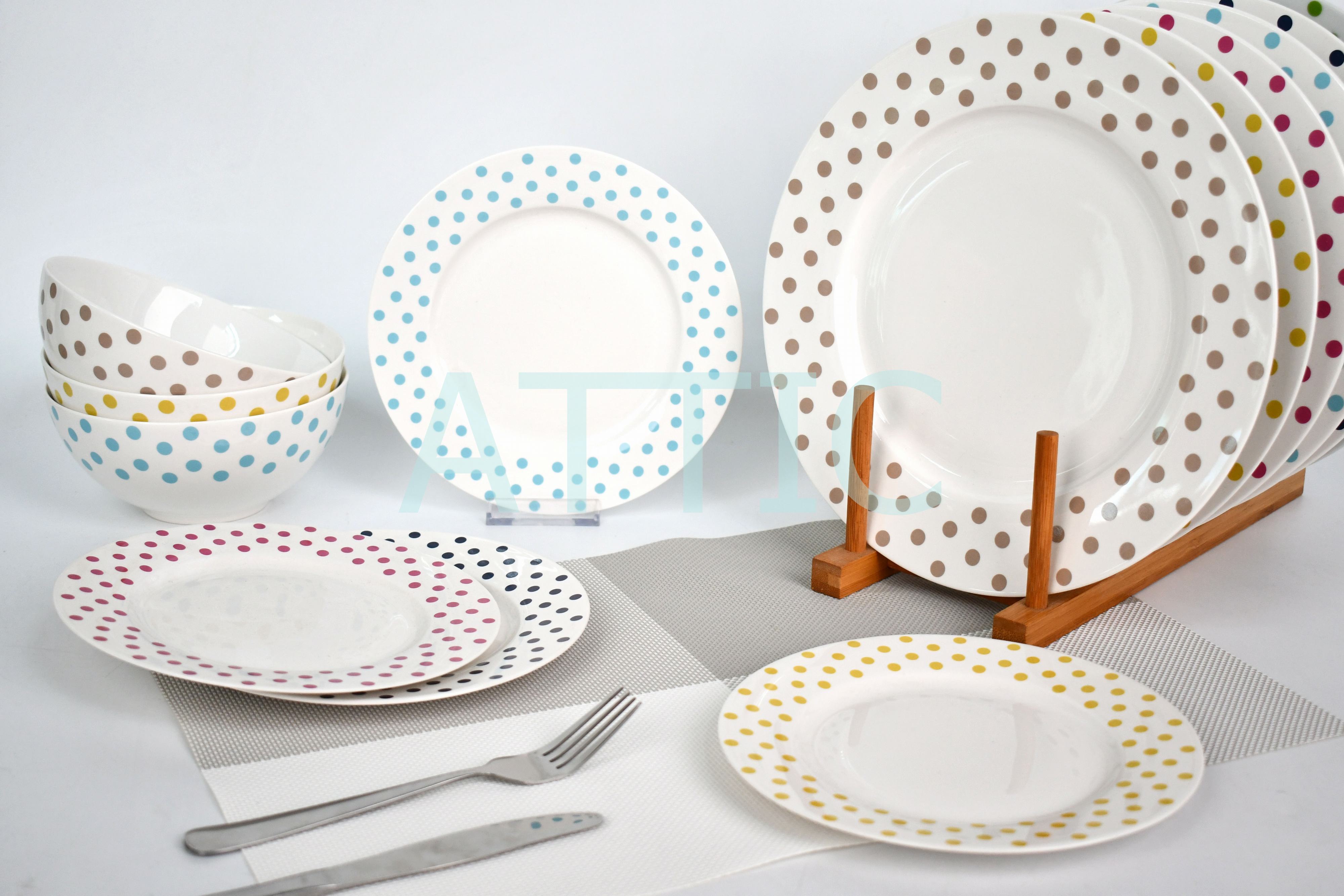 20PCS Dinner Set
