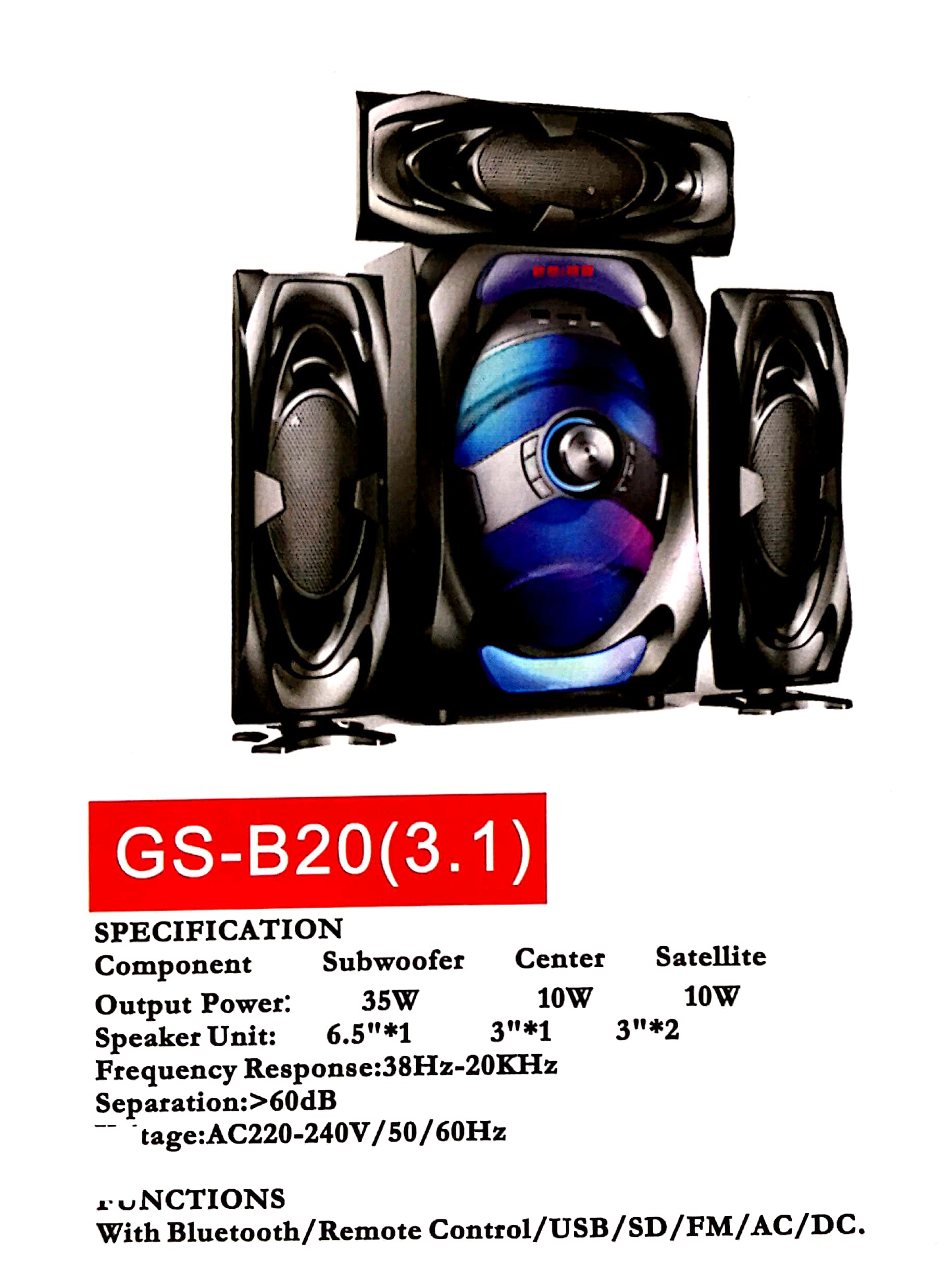 multi-speaker