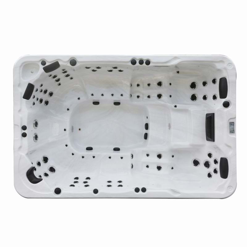 Outdoor Massage swimming pool