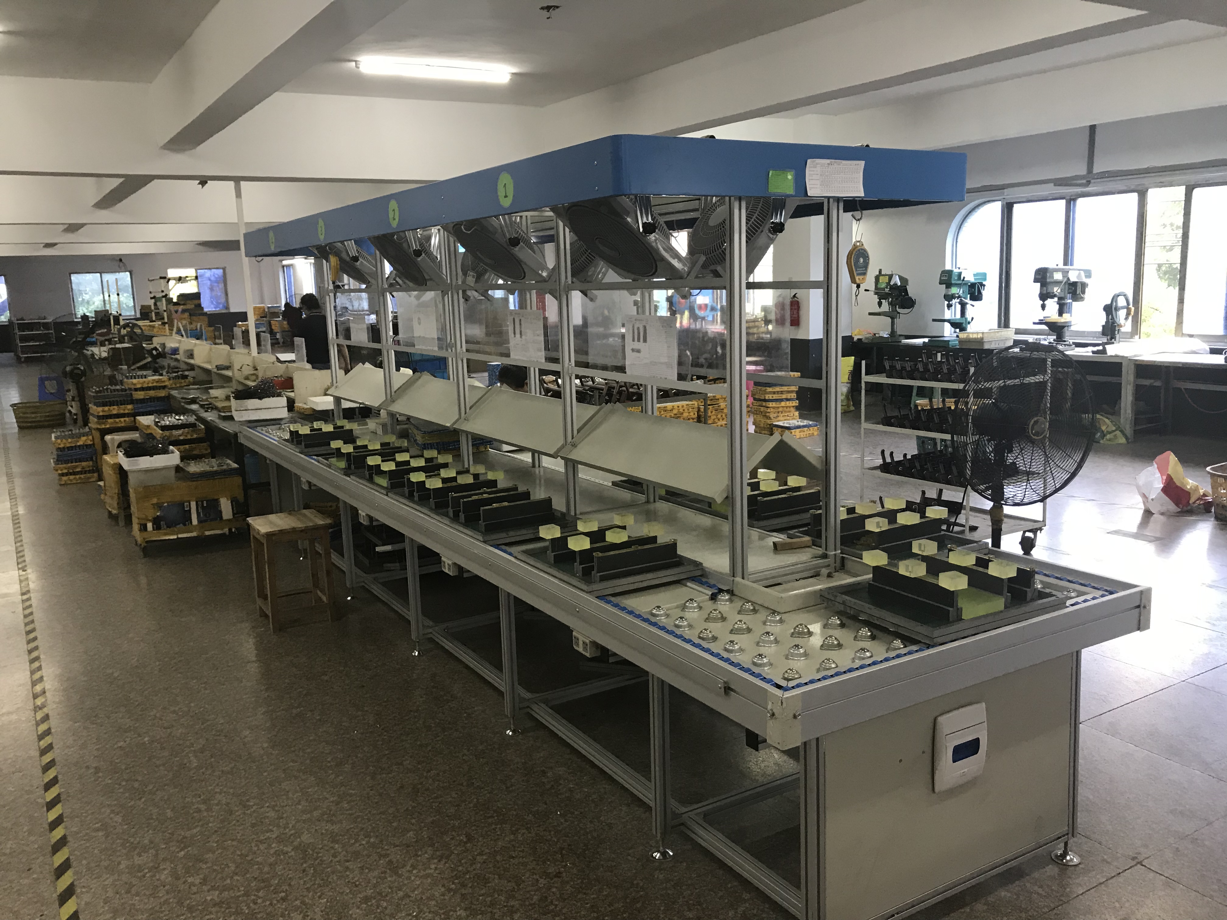 Wenzhou Tianyu International Trading Co., Ltd. – fireproof lock 3