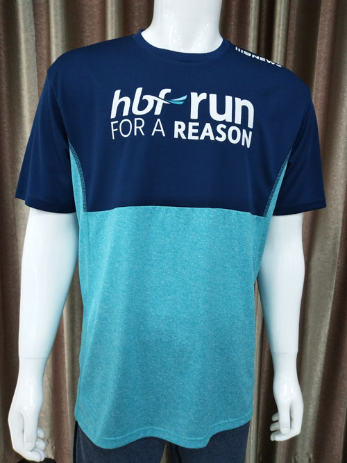 100% Polyester custom design sublimation sport t-shirt for running,hiking,rowing etc.