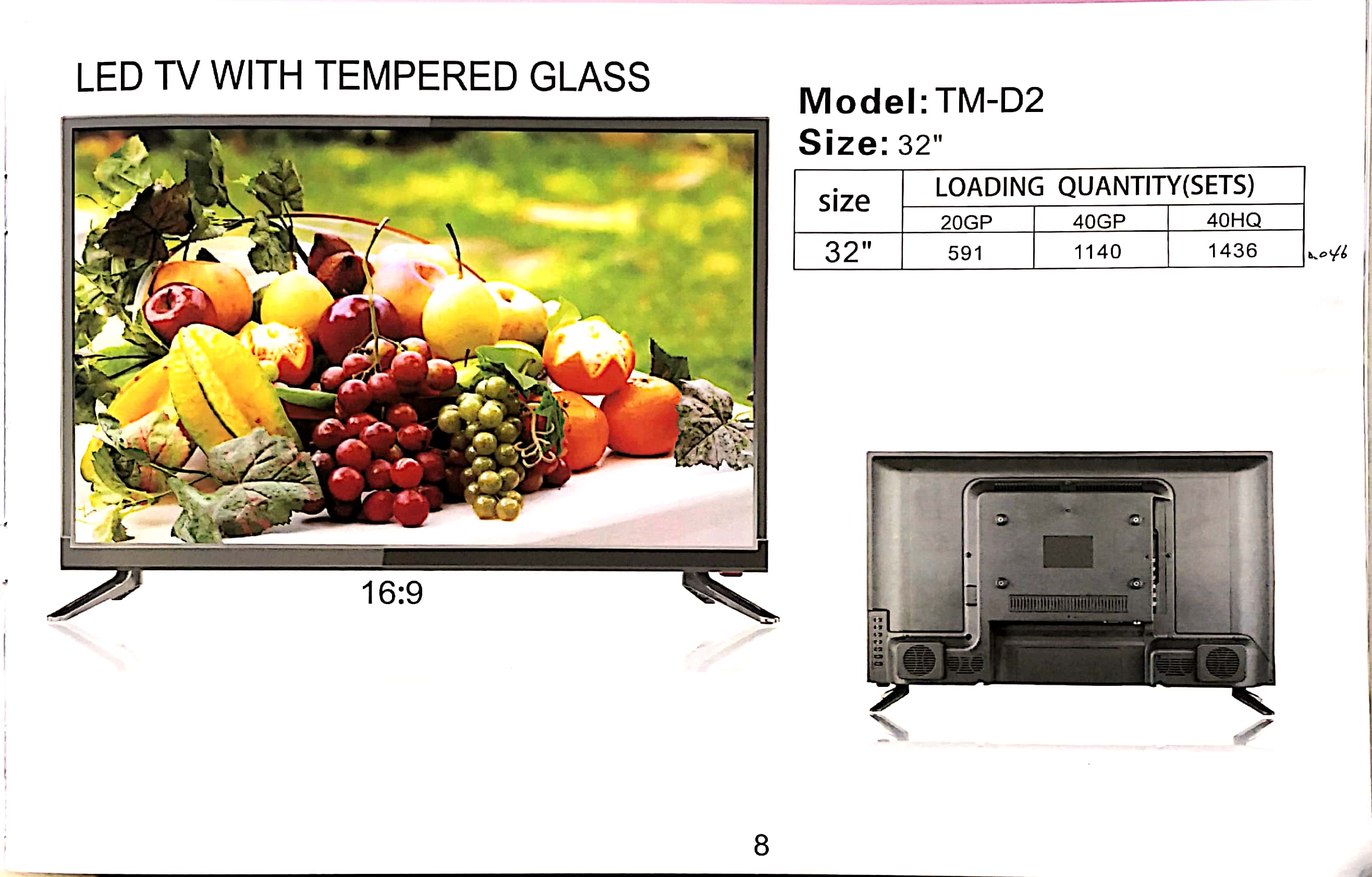 LED TV