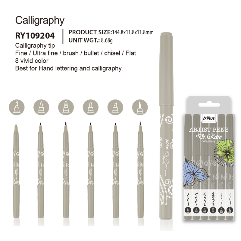 Calligraphy Marker