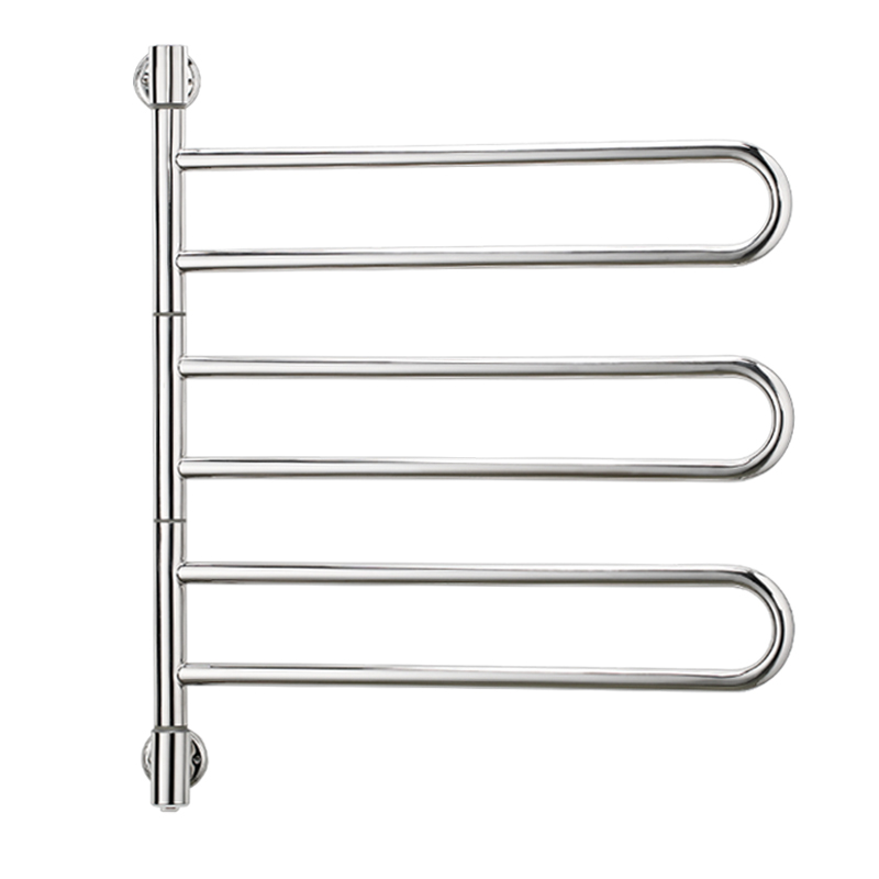 Electric towel rack