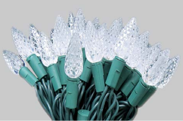 LED C6 String Light