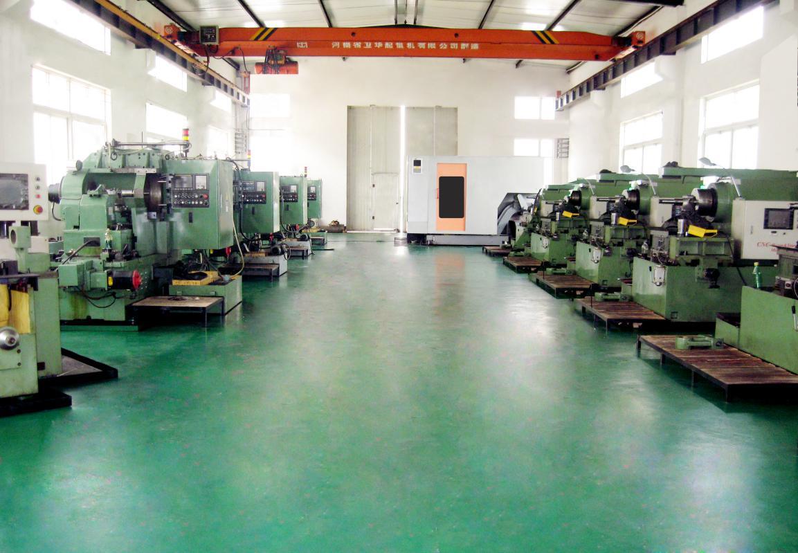 Shanghai Feihe Compressor Manufacturing Co., Ltd. – Photos produits 3