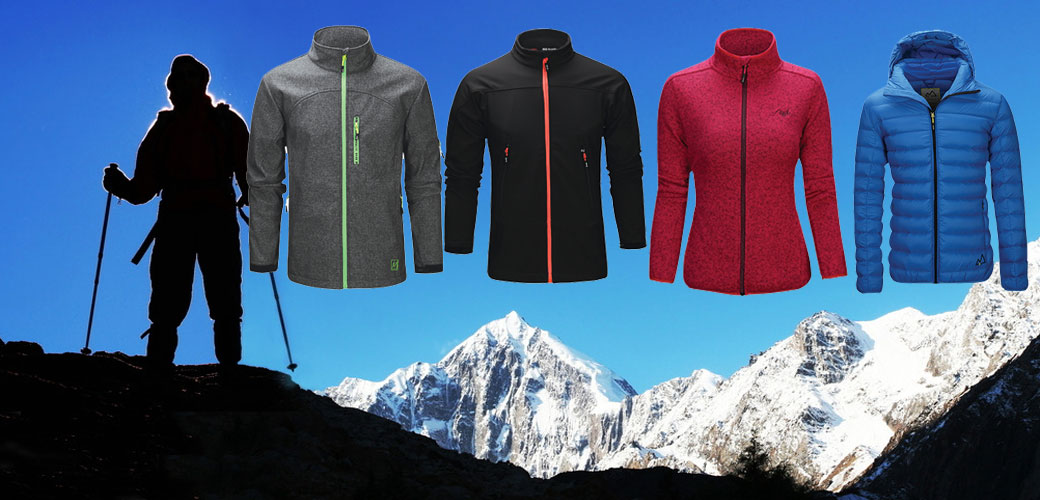 Waterproof Jacket Mens Raincoats Outdoor Lightweight Softshell Windproof Rain Jackets for Hiking Mountain