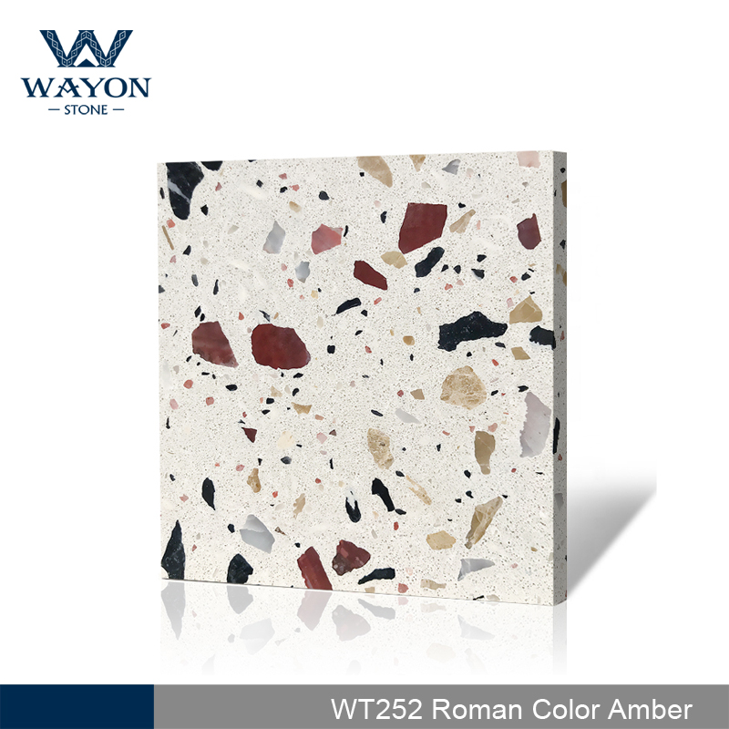 Roman Color Amber