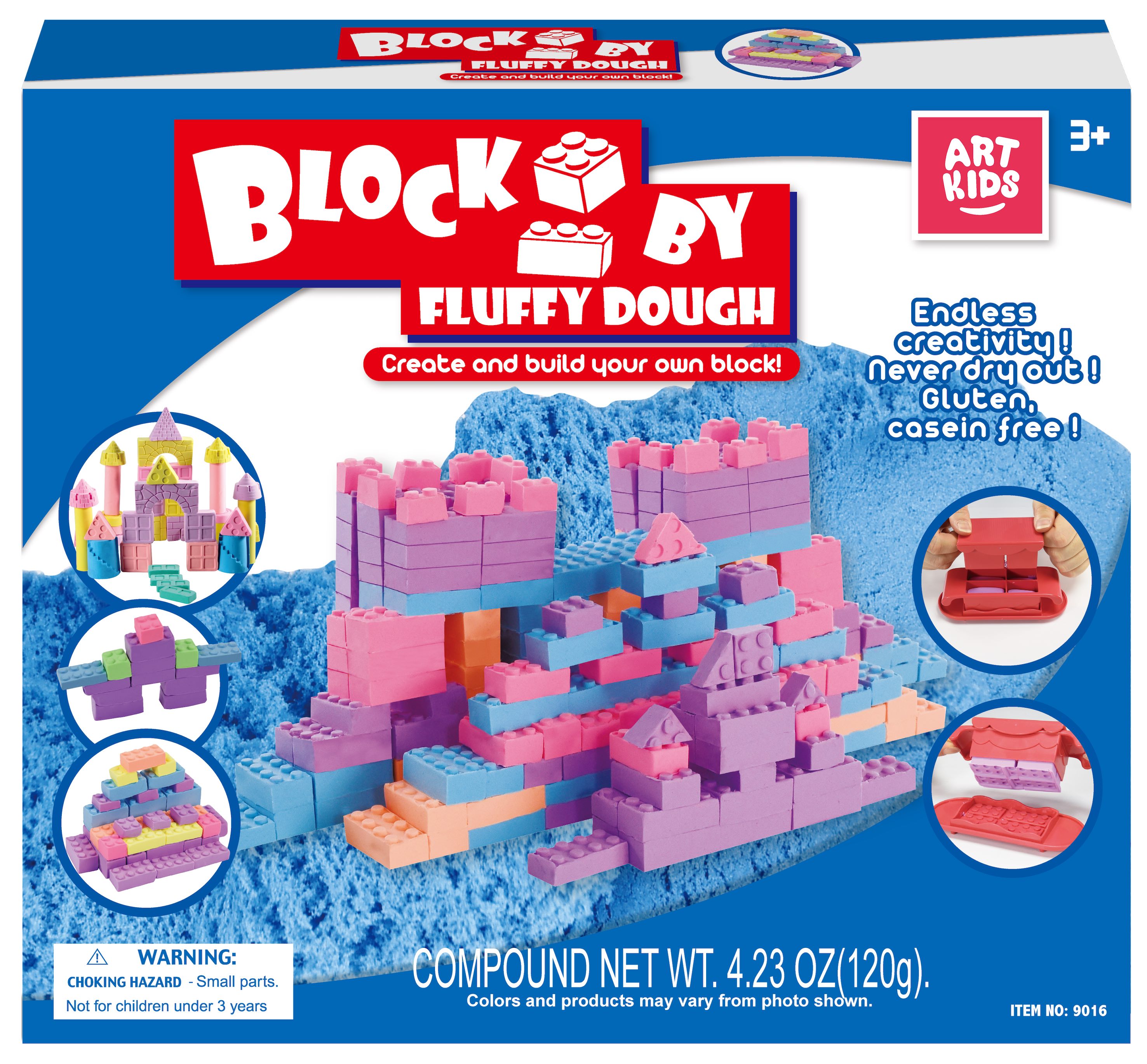 Block Eco Dough