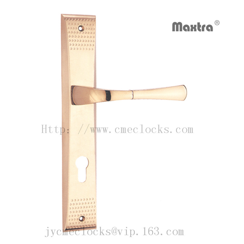 Big size zinc door handle