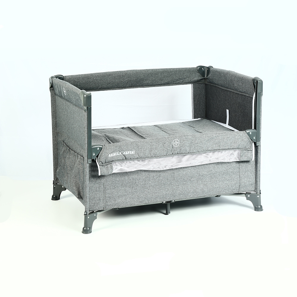 Baby Playpen Co-Sleeping Bed Co-Sleeper