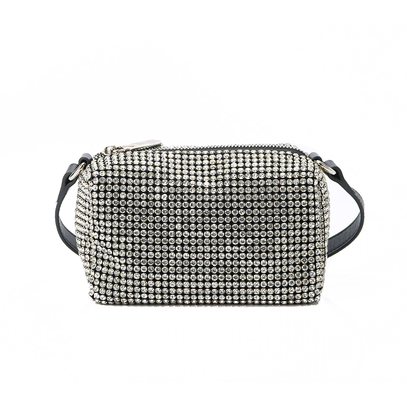 0000000001 leather evening bag factory classic eco leather handbag&wallet SLG 2021 new design vintage fabric & color business & leisure