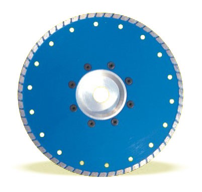 Sintered Cold-Pressed Saw Blade